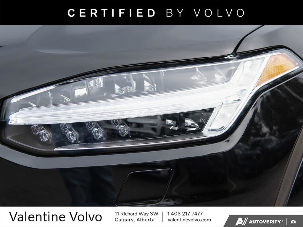 2024 Volvo XC90 Recharge Ultimate Bright Theme-9