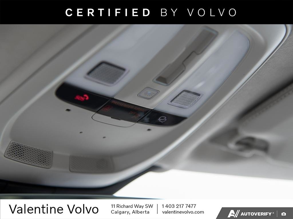 2024 Volvo XC90 Recharge Ultimate Bright Theme-21