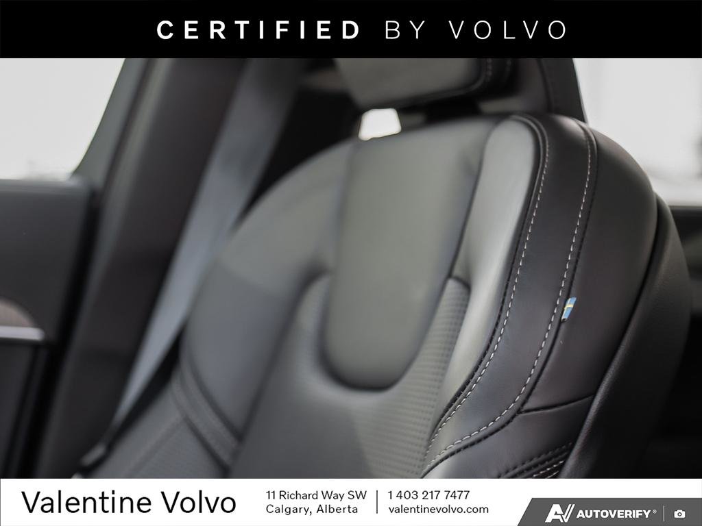 2024 Volvo XC90 Recharge Ultimate Bright Theme-22