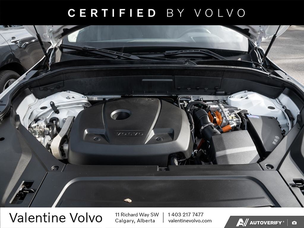 2024 Volvo XC90 Recharge Ultimate Bright Theme-7