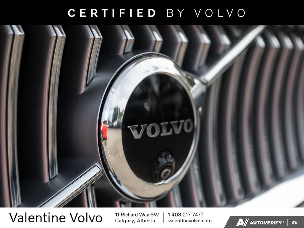 2024 Volvo XC90 Recharge Ultimate Bright Theme-8