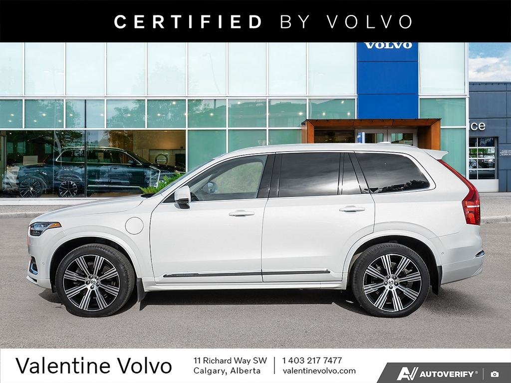 2024 Volvo XC90 Recharge Ultimate Bright Theme-2