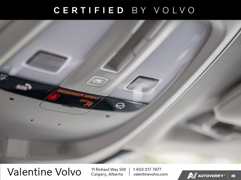 2024 Volvo XC90 Recharge Ultimate Bright Theme-21