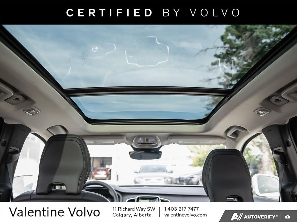 2024 Volvo XC90 Recharge Ultimate Bright Theme-25
