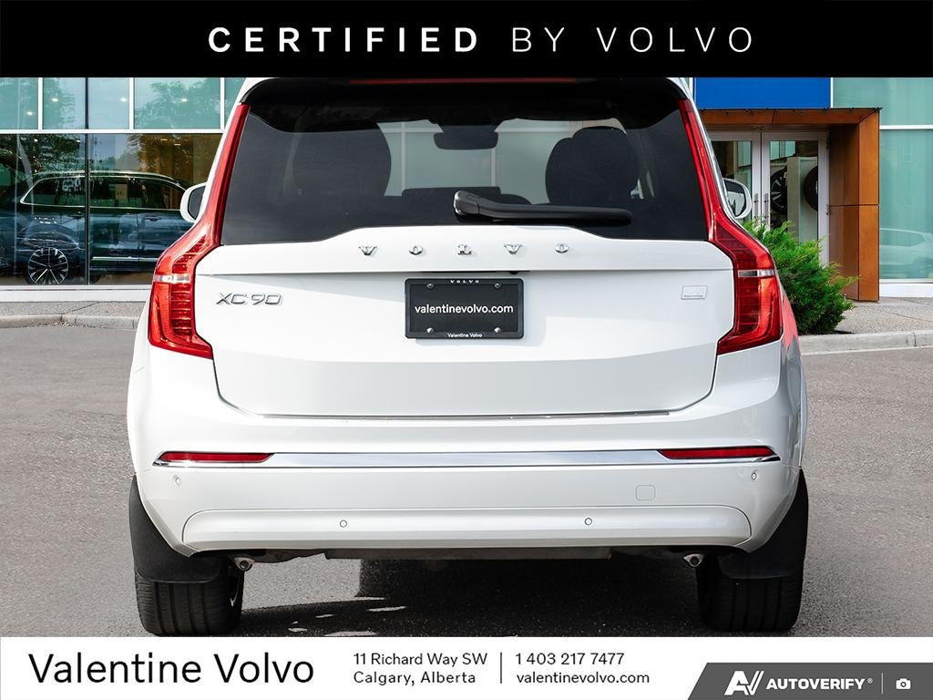 2024 Volvo XC90 Recharge Ultimate Bright Theme-4