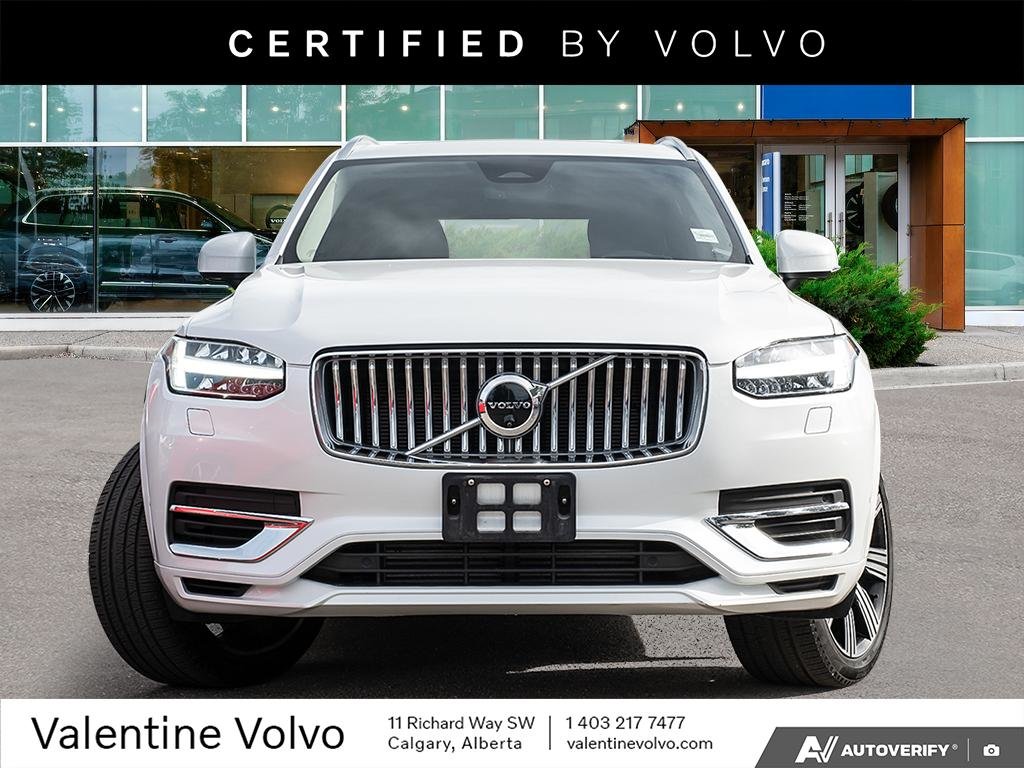 2024 Volvo XC90 Recharge Ultimate Bright Theme-1
