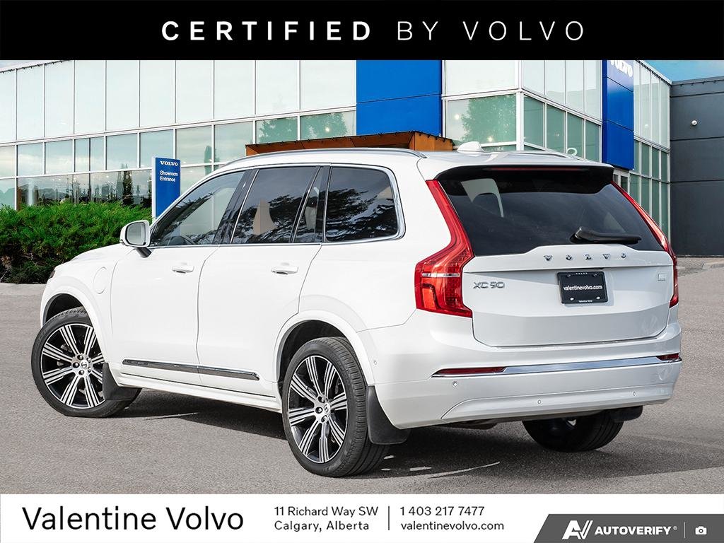 2024 Volvo XC90 Recharge Ultimate Bright Theme-3