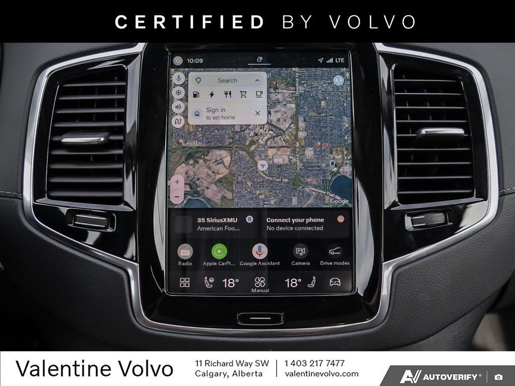 2024 Volvo XC90 Recharge Ultimate Bright Theme-20