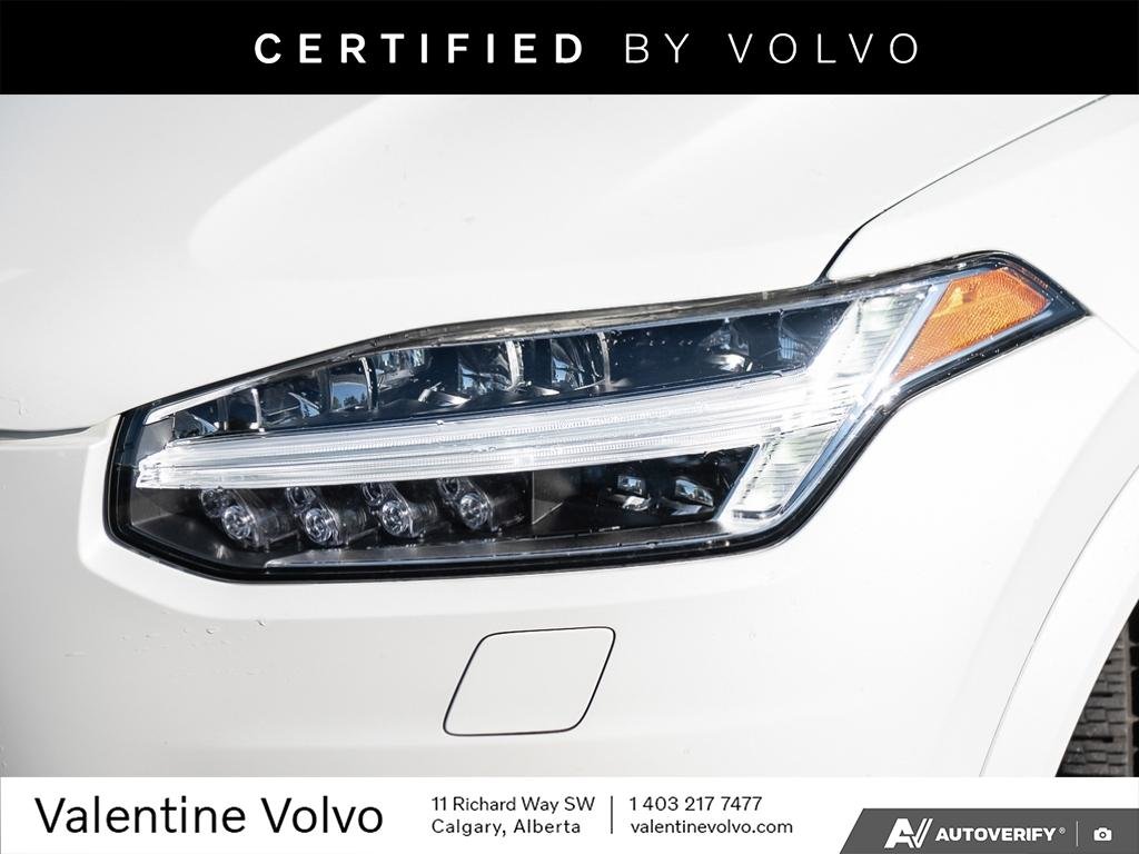 2024 Volvo XC90 Recharge Plus Bright Theme-9