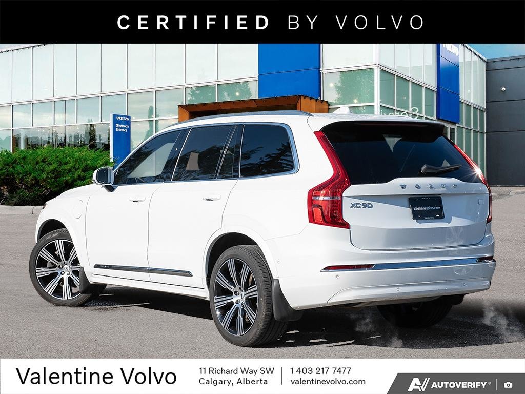2024 Volvo XC90 Recharge Plus Bright Theme-3