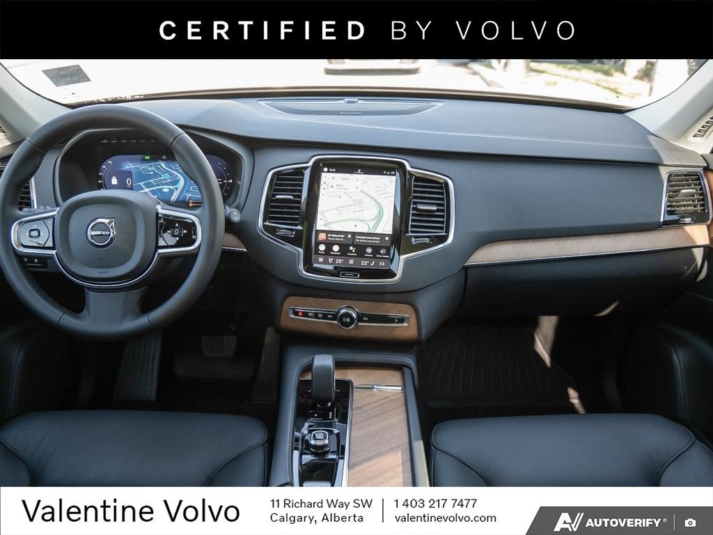 2024 Volvo XC90 Recharge Plus Bright Theme-24