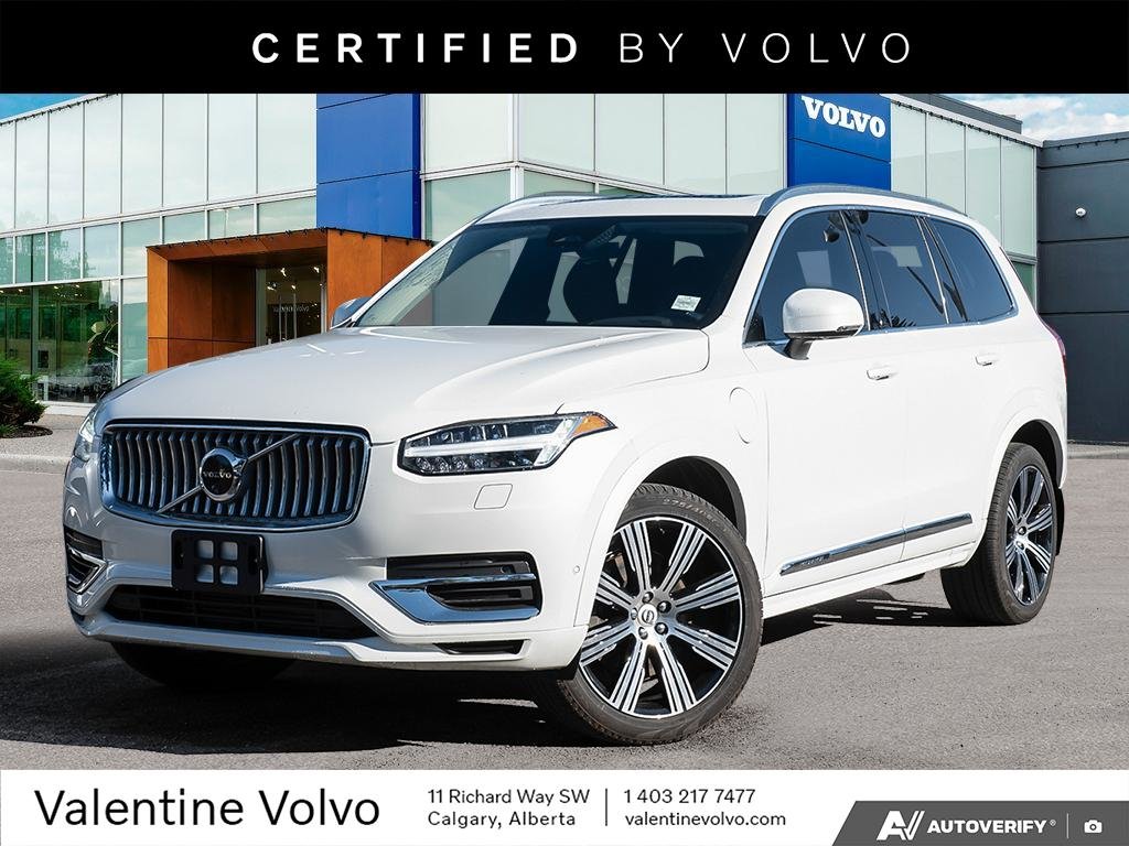 2024 Volvo XC90 Recharge Plus Bright Theme-0