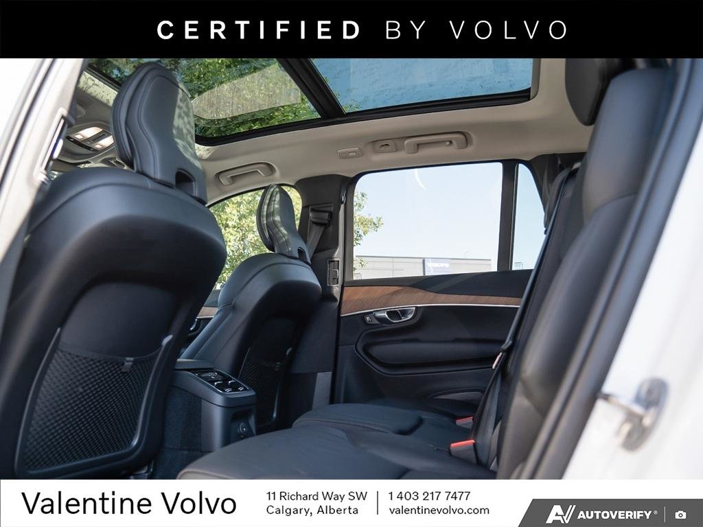 2024 Volvo XC90 Recharge Plus Bright Theme-23