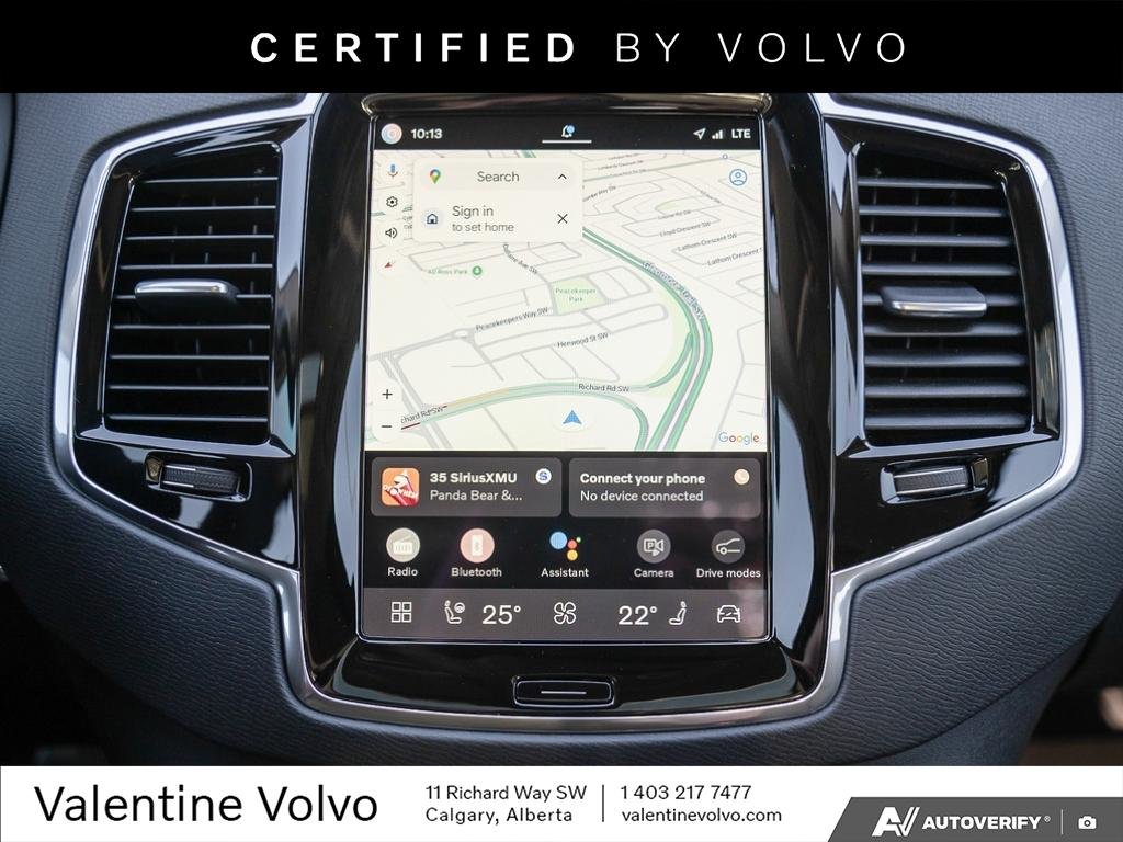 2024 Volvo XC90 Recharge Plus Bright Theme-26