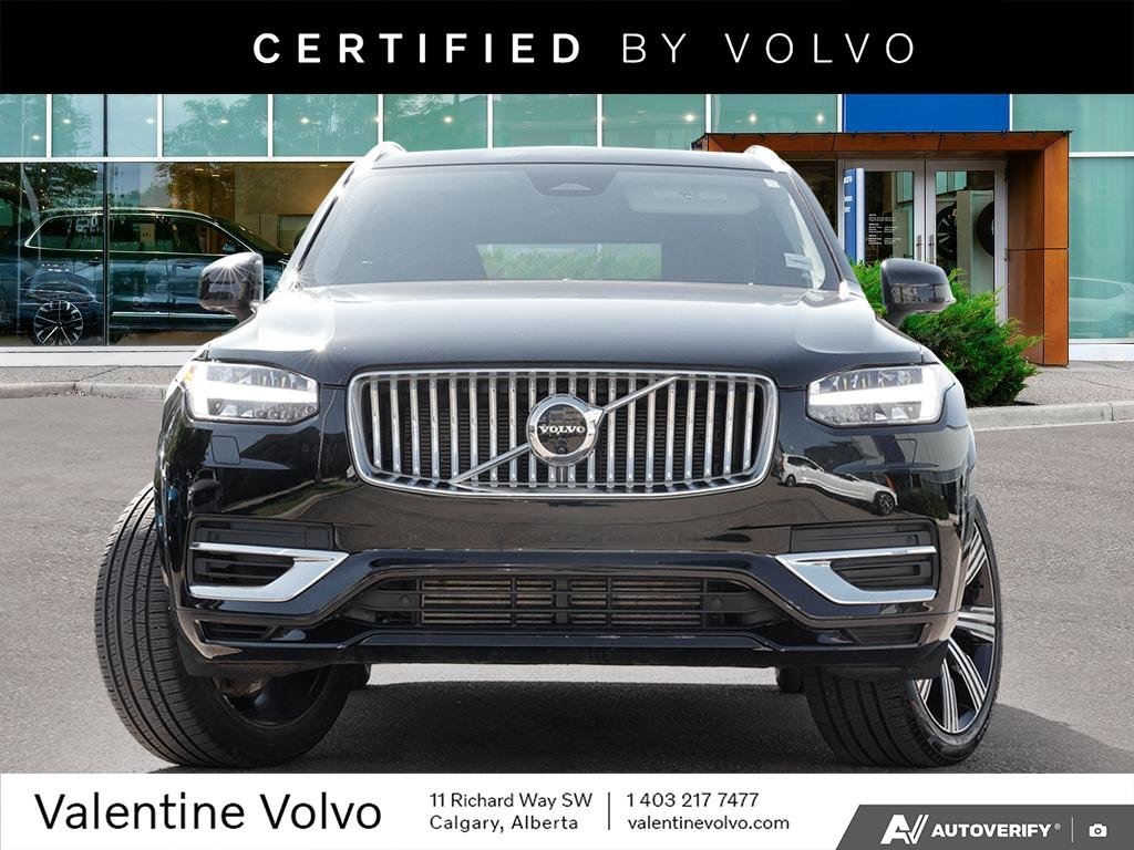 2024 Volvo XC90 Recharge Ultimate Bright Theme-1