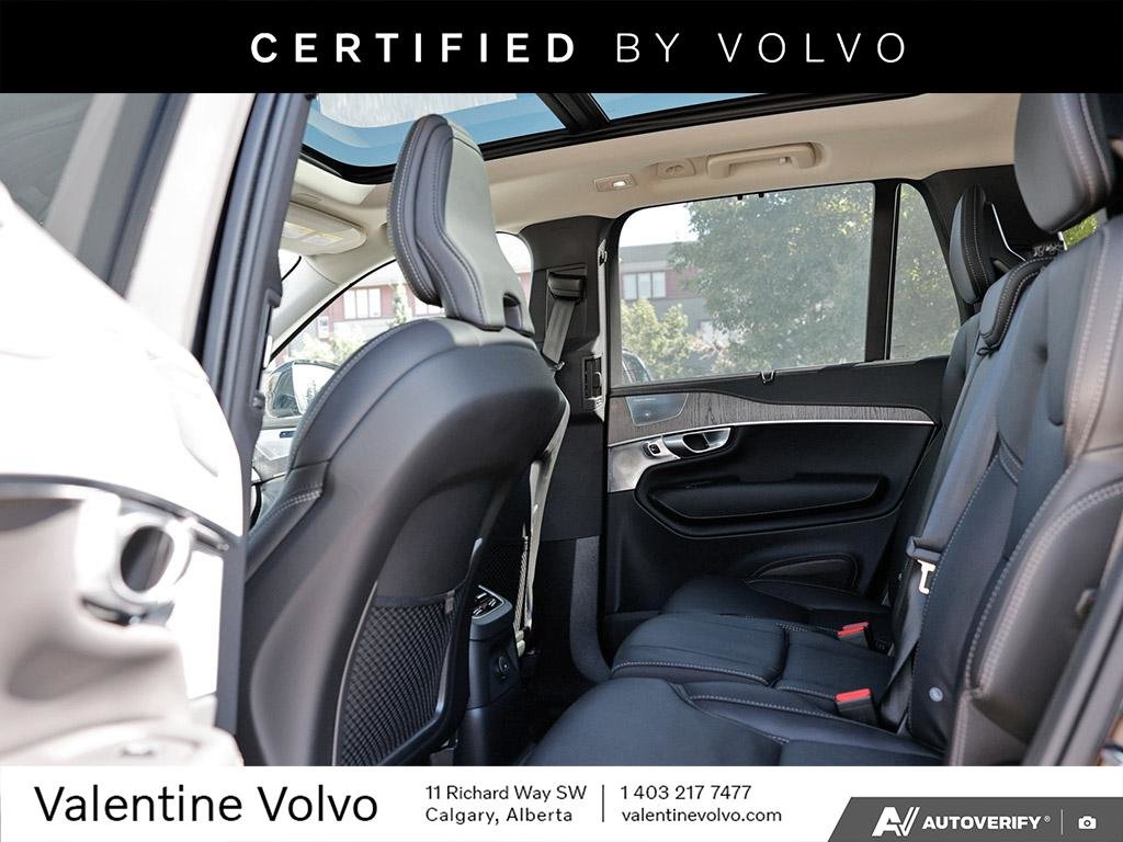 2024 Volvo XC90 Recharge Ultimate Bright Theme-24