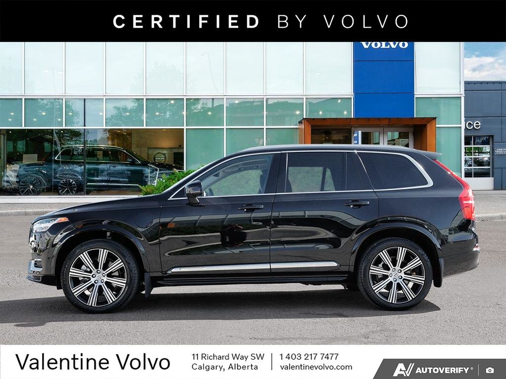 2024 Volvo XC90 Recharge Ultimate Bright Theme-2