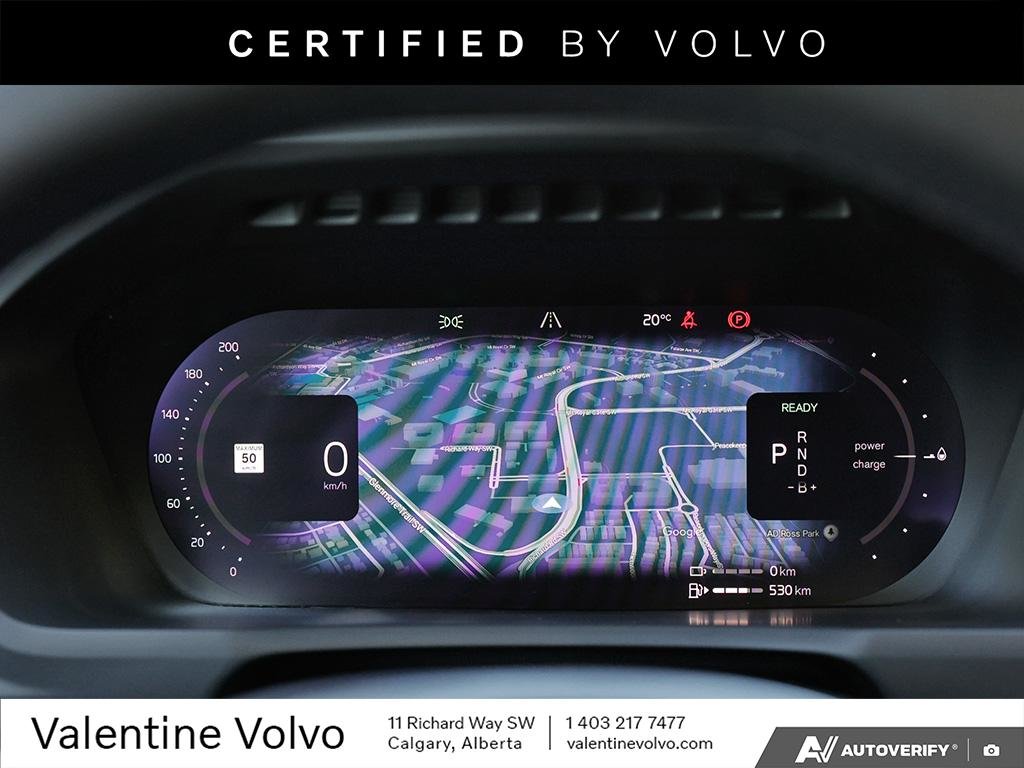 2024 Volvo XC90 Recharge Ultimate Bright Theme-14