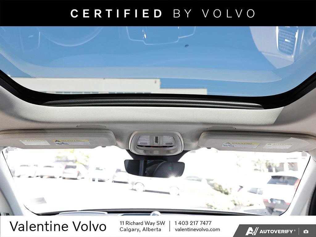 2024 Volvo XC90 Recharge Ultimate Bright Theme-25