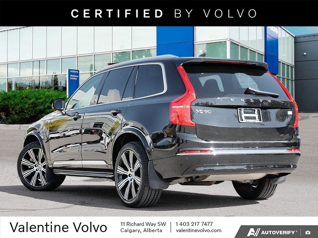 2024 Volvo XC90 Recharge Ultimate Bright Theme-3