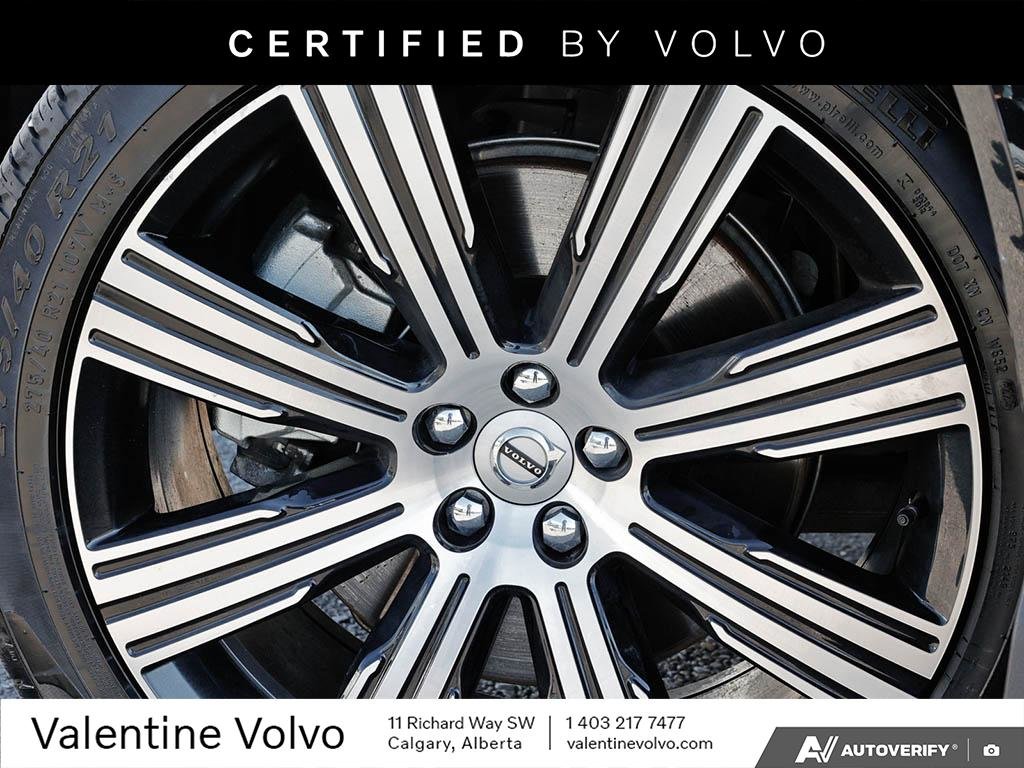 2024 Volvo XC90 Recharge Ultimate Bright Theme-7