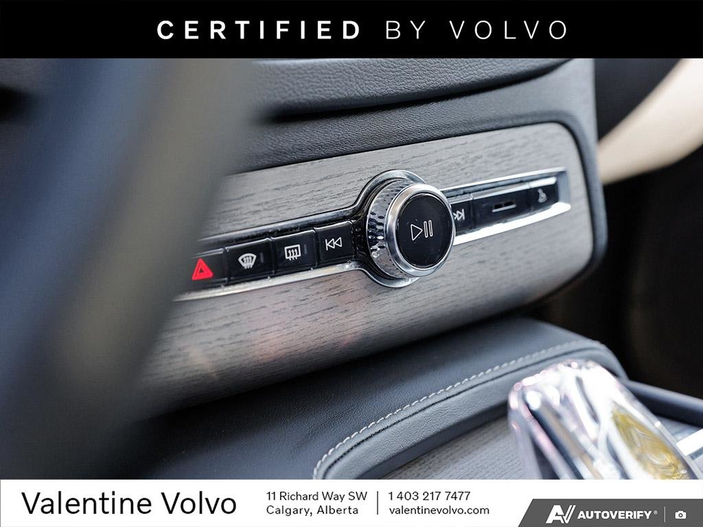 2024 Volvo XC90 Recharge Ultimate Bright Theme-19