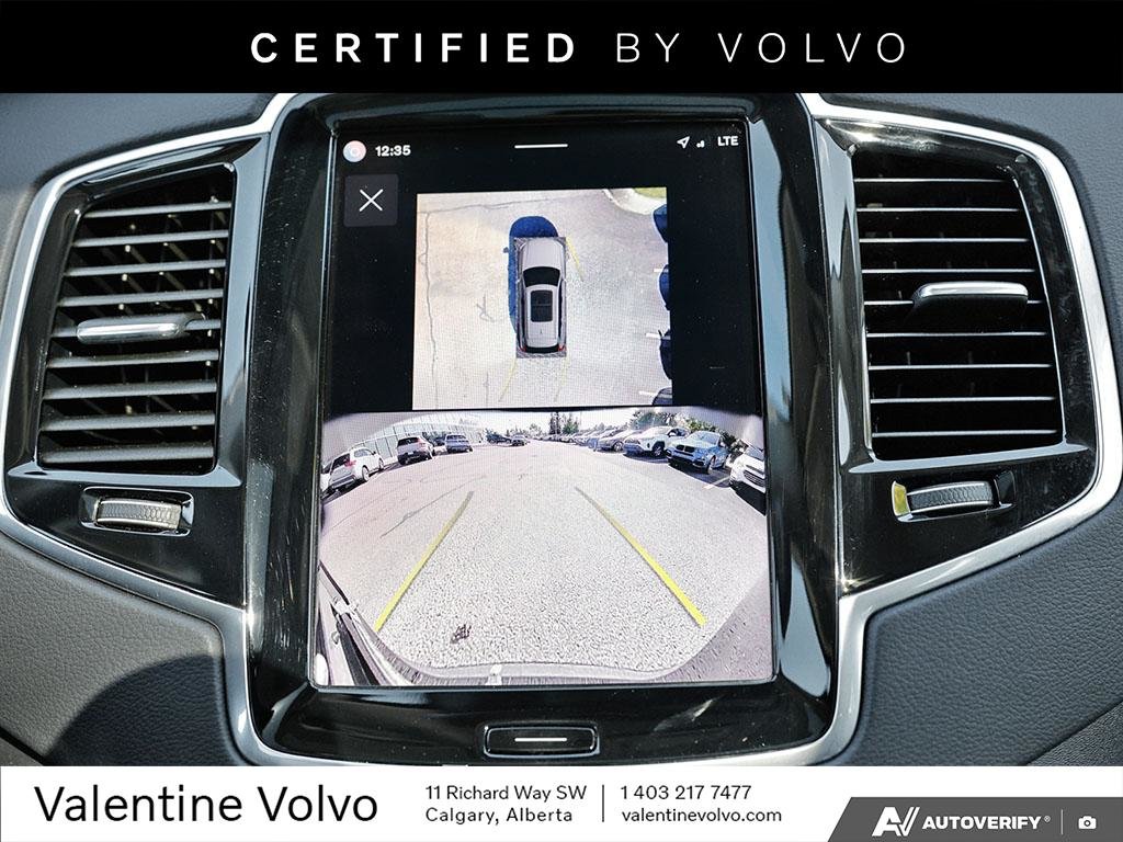 2024 Volvo XC90 Recharge Ultimate Bright Theme-21