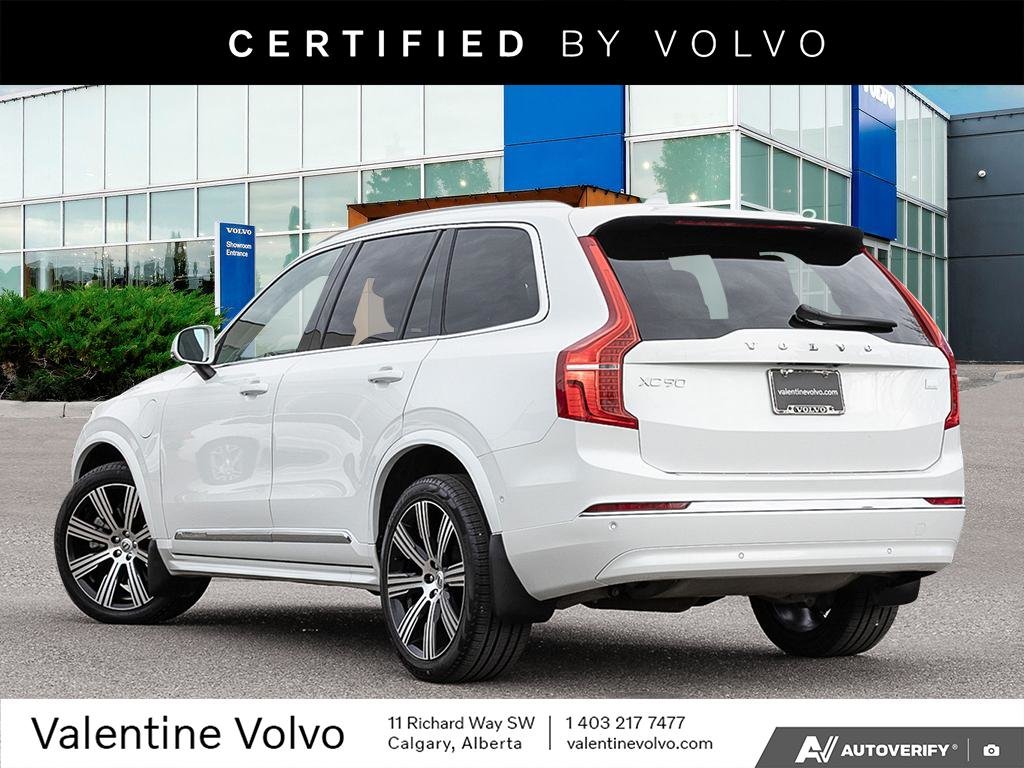 2024 Volvo XC90 Plug-In Hybrid Plus Bright Theme-3