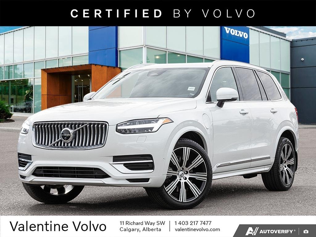 2024 Volvo XC90 Plug-In Hybrid Plus Bright Theme-0