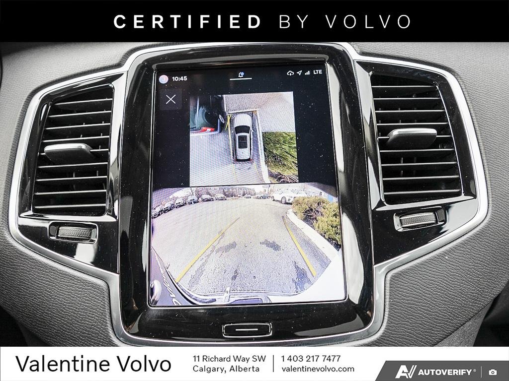 2024 Volvo XC90 Plug-In Hybrid Plus Bright Theme-26