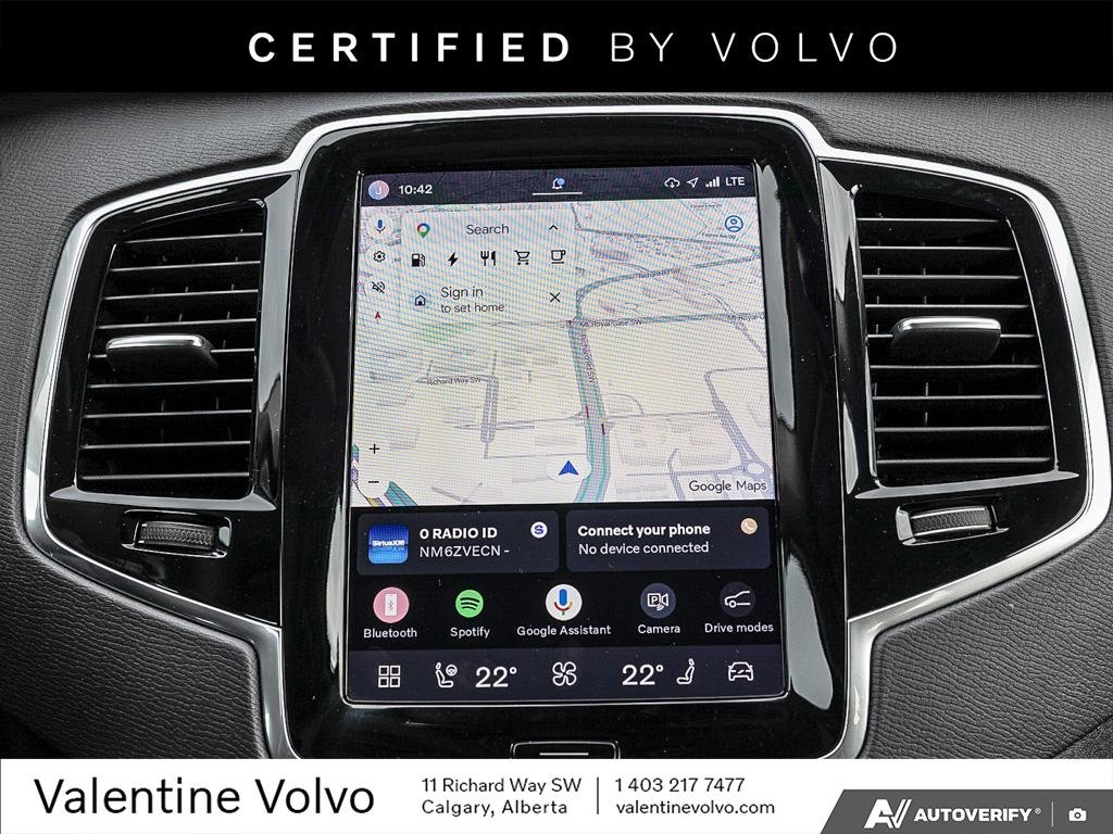 2024 Volvo XC90 Plug-In Hybrid Plus Bright Theme-20