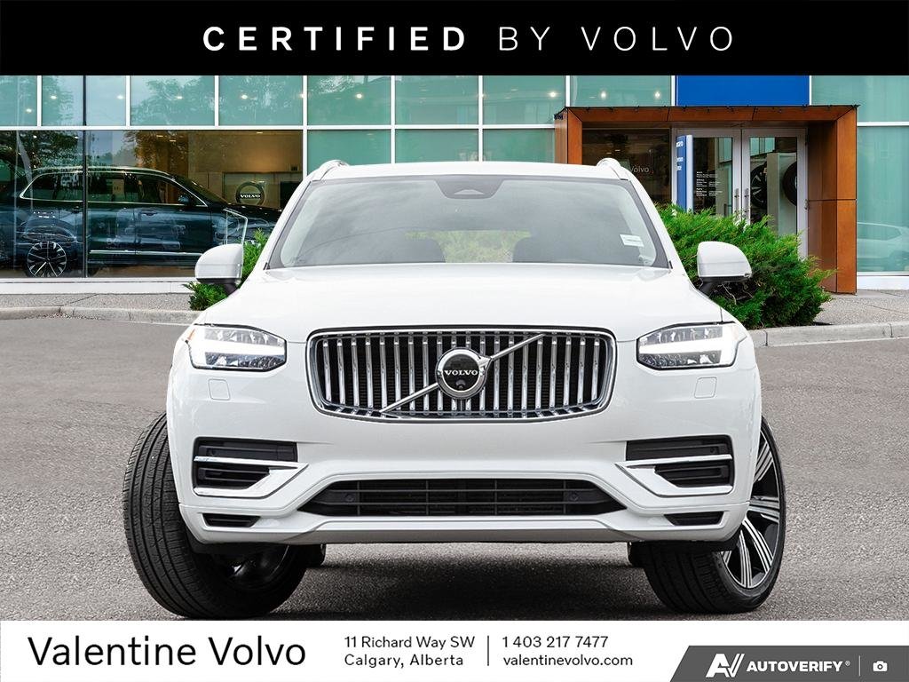 2024 Volvo XC90 Plug-In Hybrid Plus Bright Theme-1