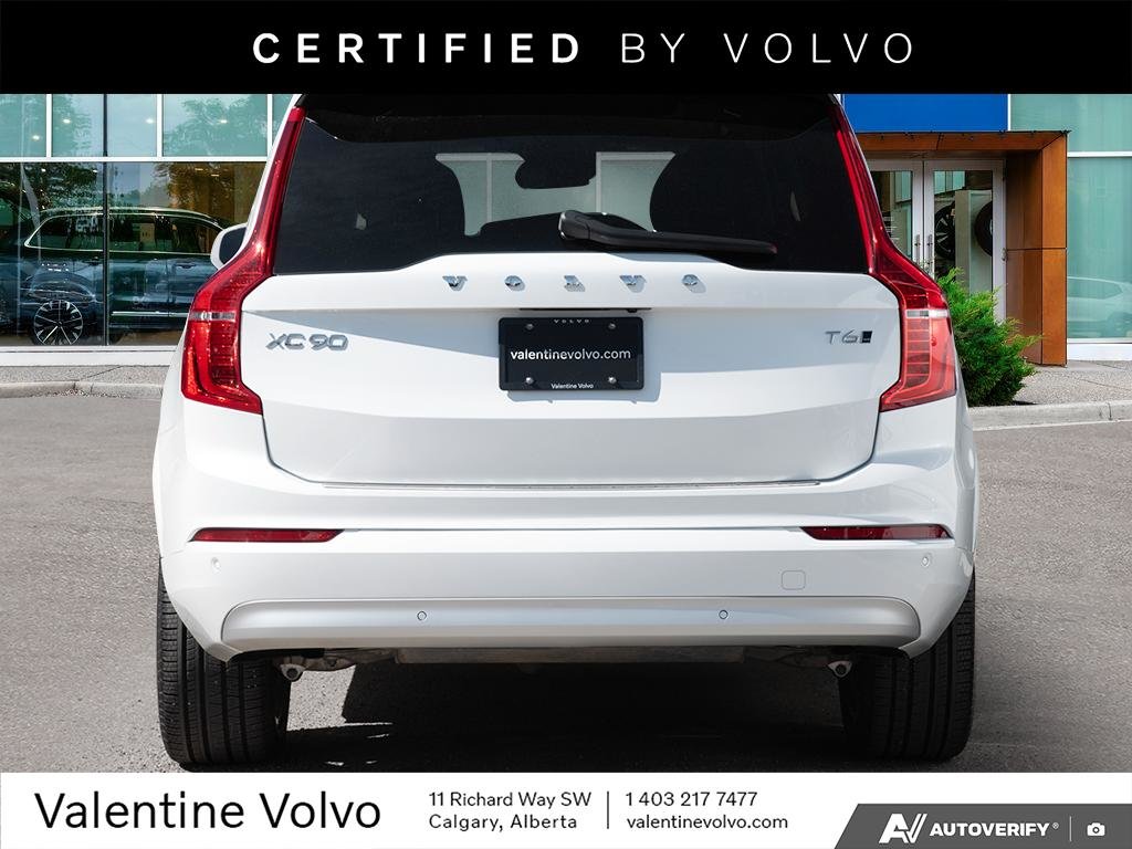 2022 Volvo XC90 Momentum-4