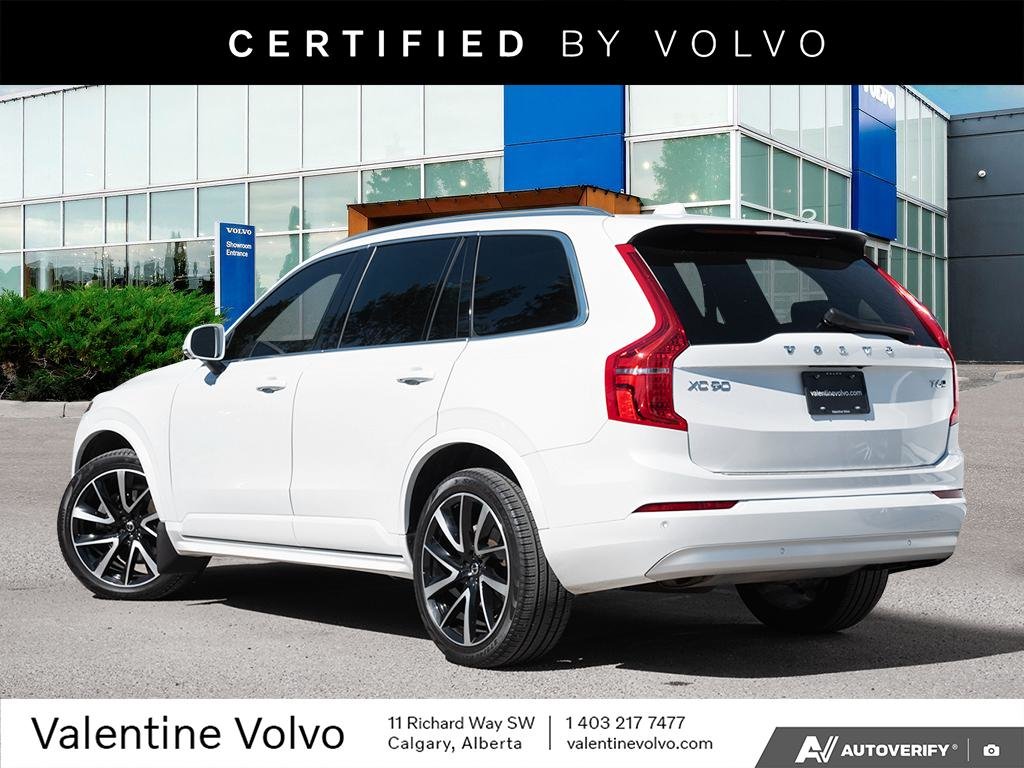 2022 Volvo XC90 Momentum-3