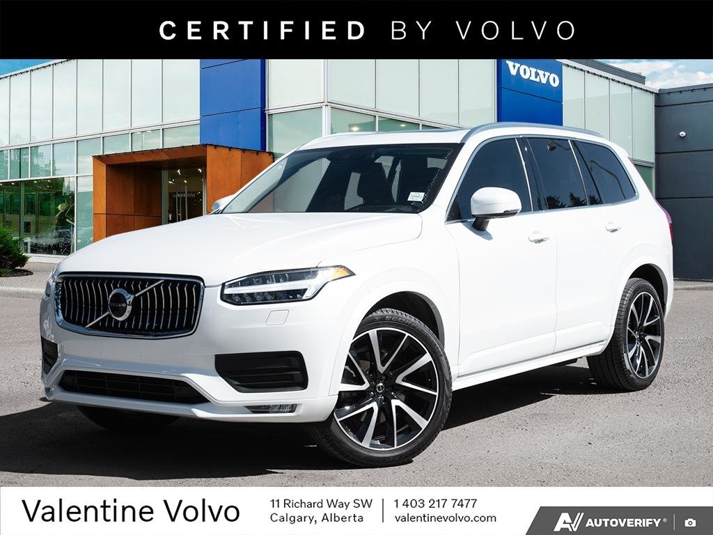 2022 Volvo XC90 Momentum-0