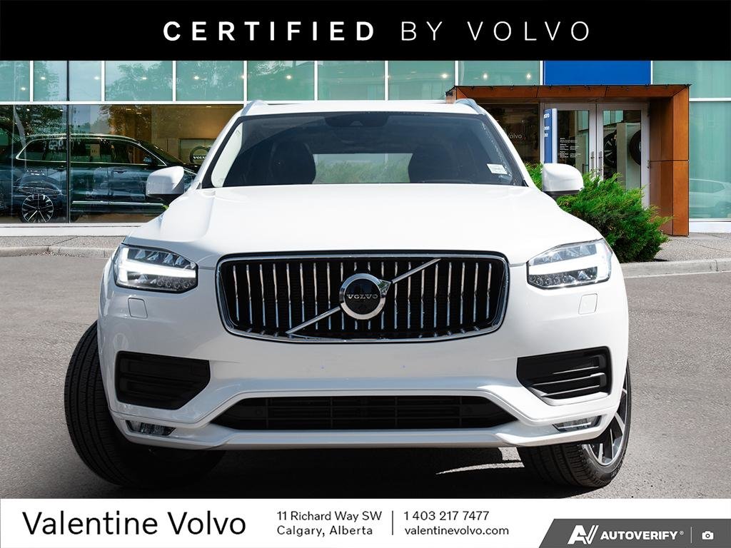 2022 Volvo XC90 Momentum-1