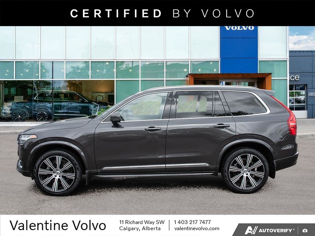 2024 Volvo XC90 Plus Bright Theme-2