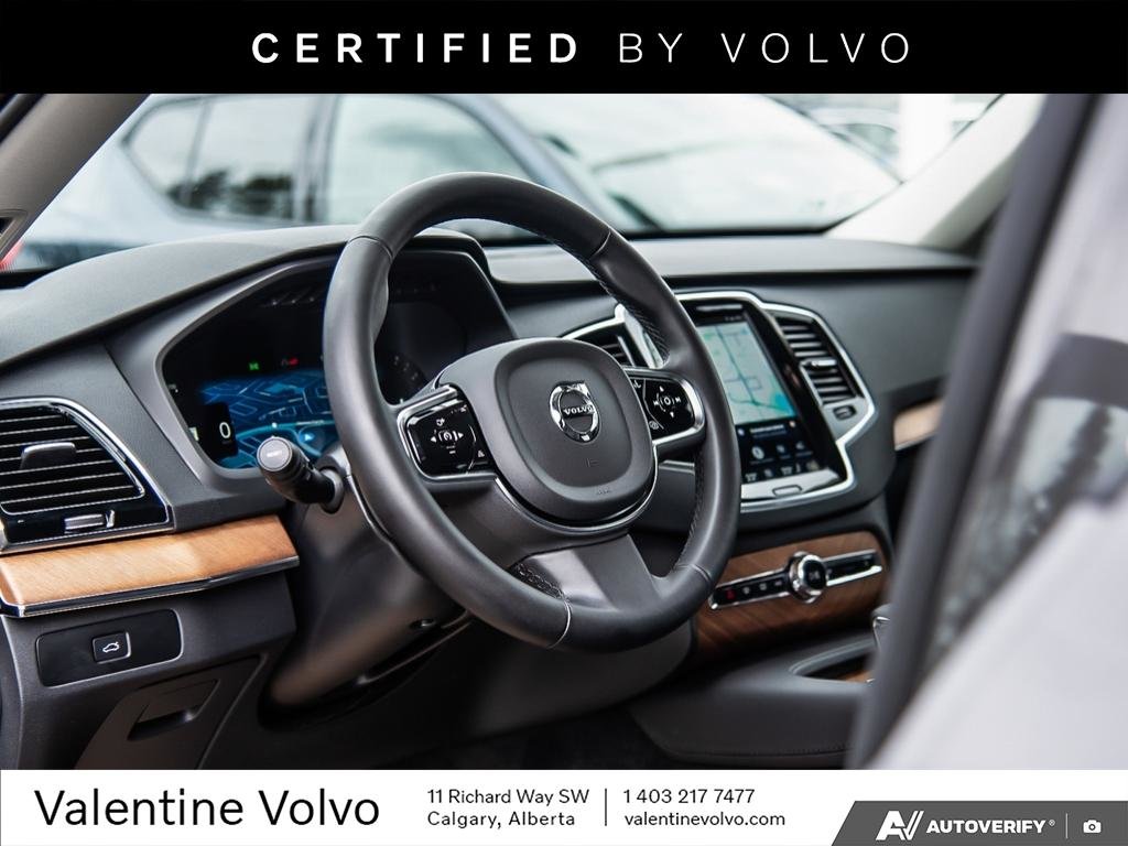 2024 Volvo XC90 Plus Bright Theme-12