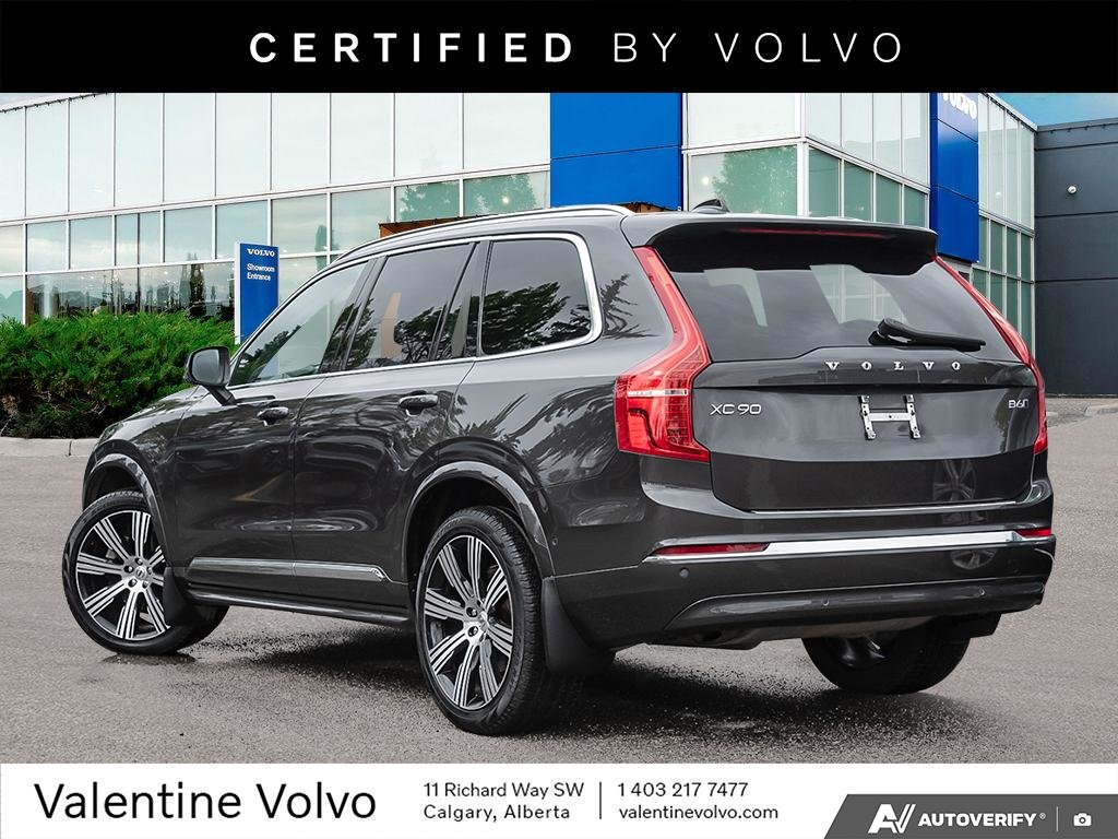 2024 Volvo XC90 Plus Bright Theme-3