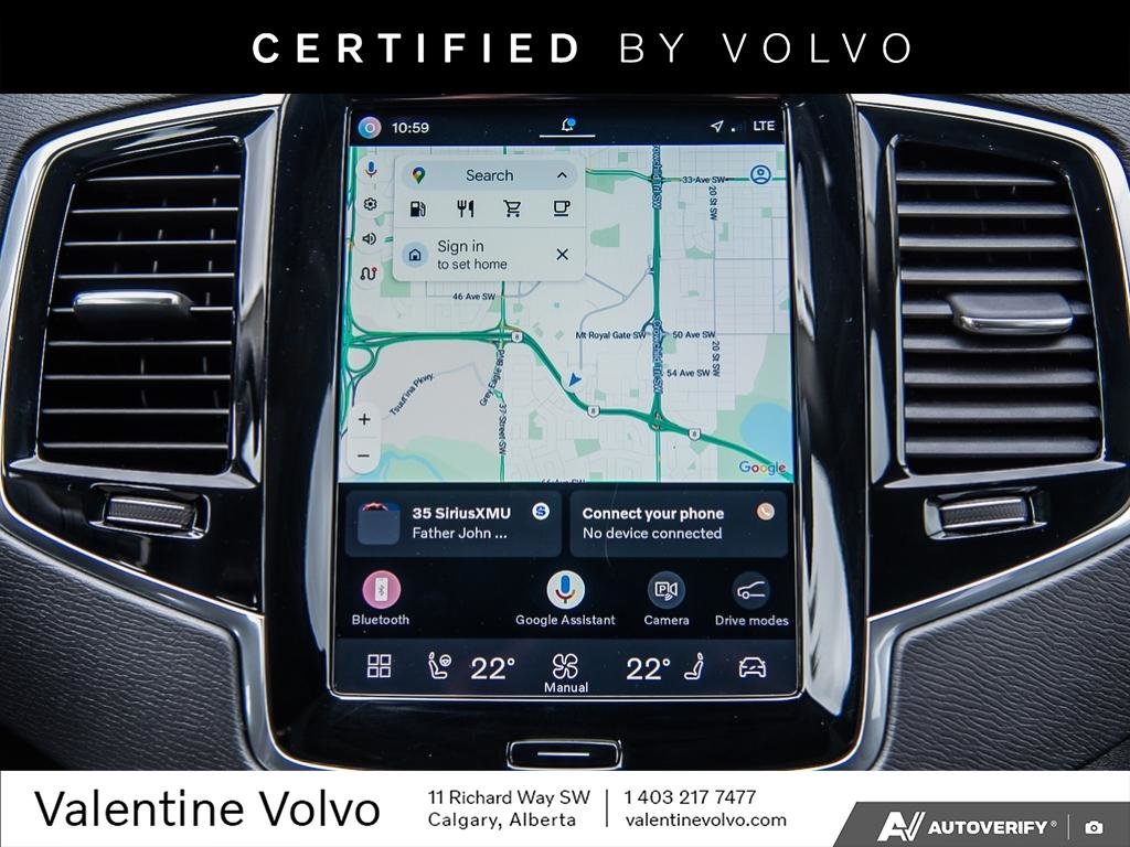 2024 Volvo XC90 Plus Bright Theme-20