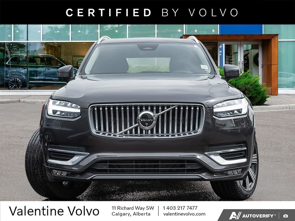 2024 Volvo XC90 Plus Bright Theme-1