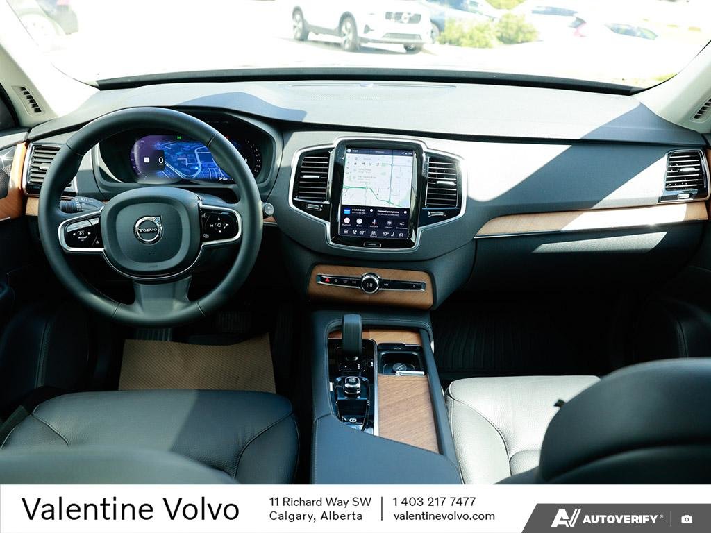 2024 Volvo XC90 Plus Bright Theme-25