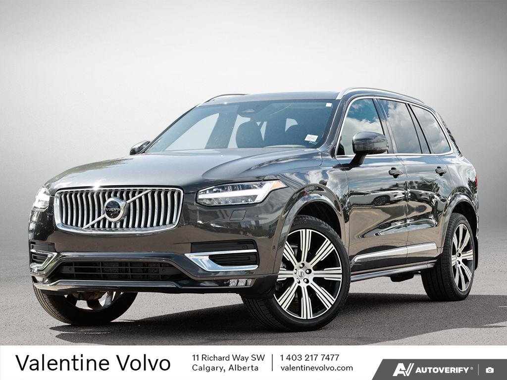 2024 Volvo XC90 Plus Bright Theme-0