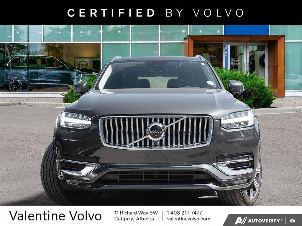 2024 Volvo XC90 Plus Bright Theme-1