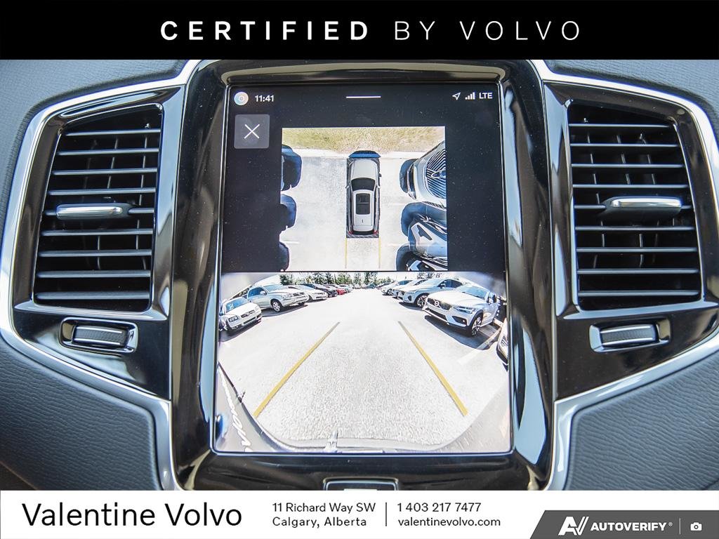 2024 Volvo XC90 Plus Bright Theme-26