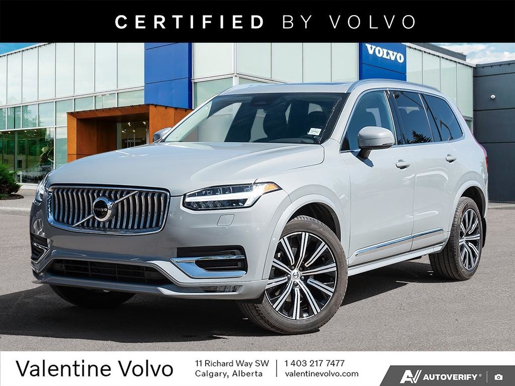 2024 Volvo XC90 Core Bright Theme-0