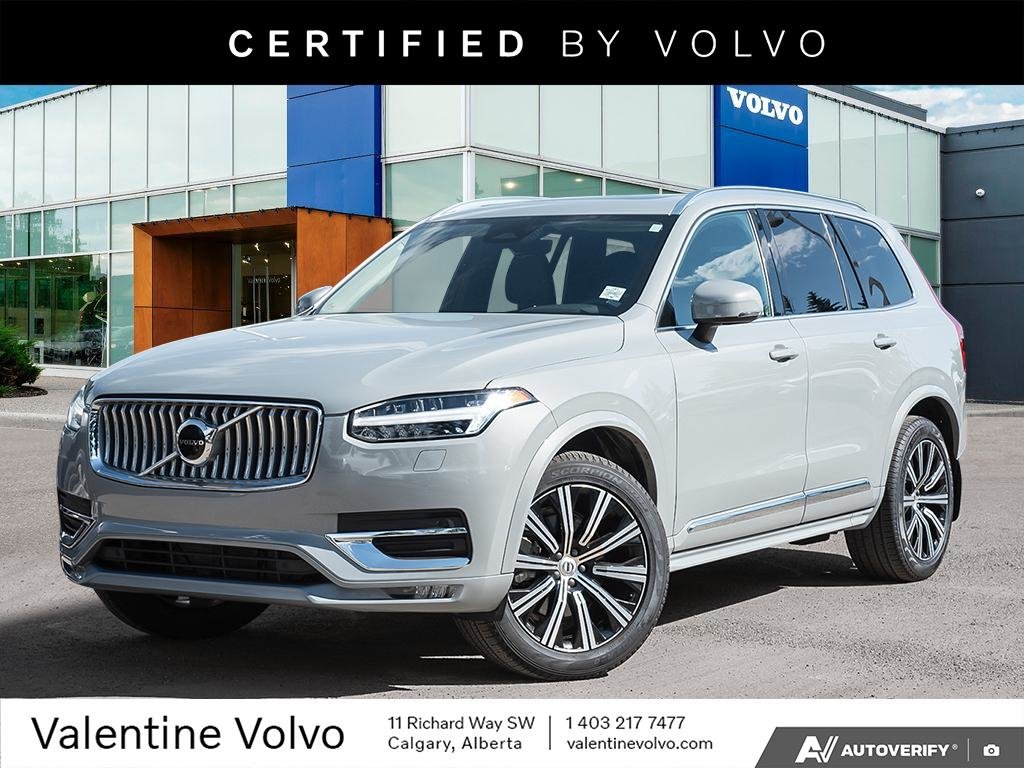 2024 Volvo XC90 Core Bright Theme-0
