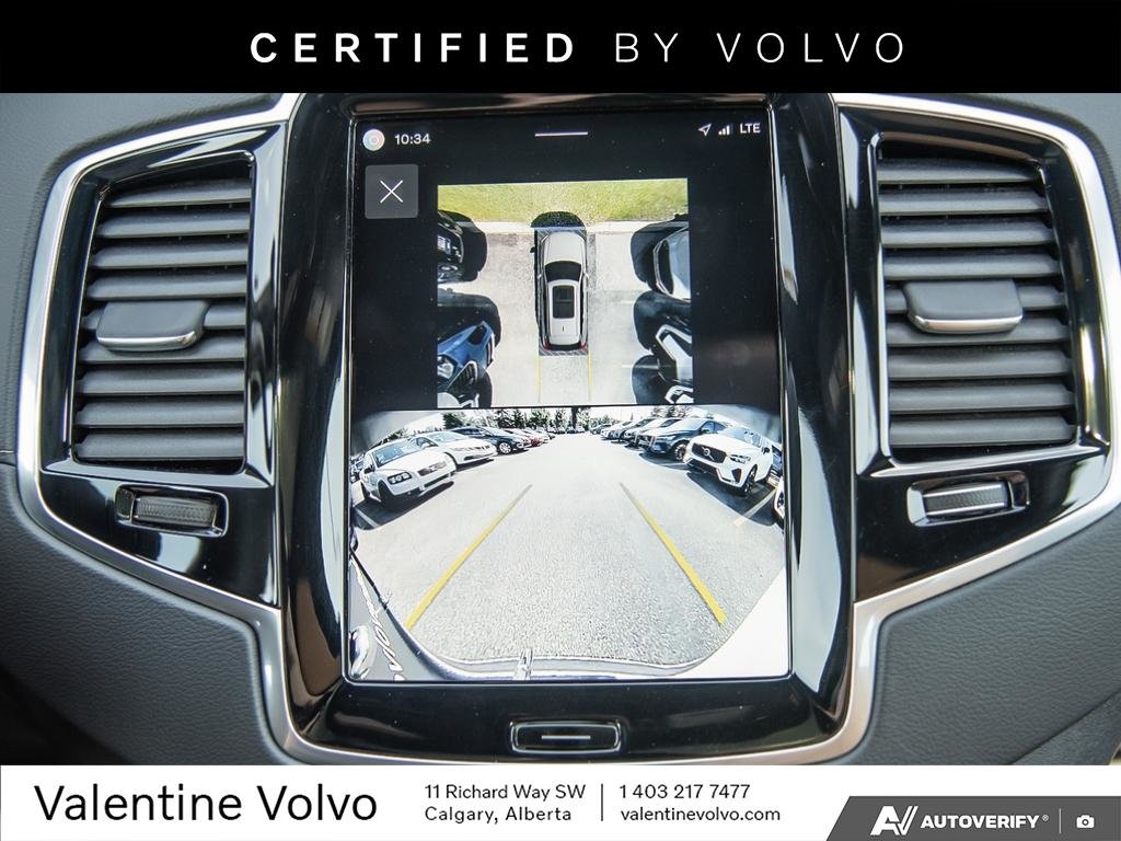 2024 Volvo XC90 Ultimate Bright Theme-26