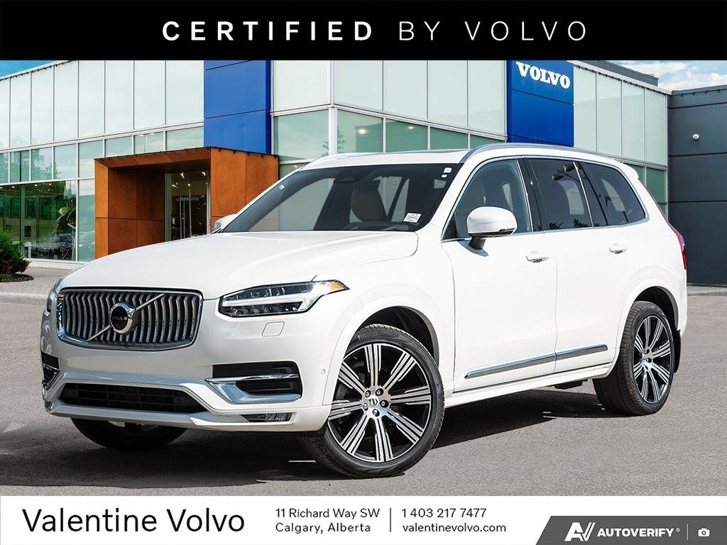 2024 Volvo XC90 Ultimate Bright Theme-0
