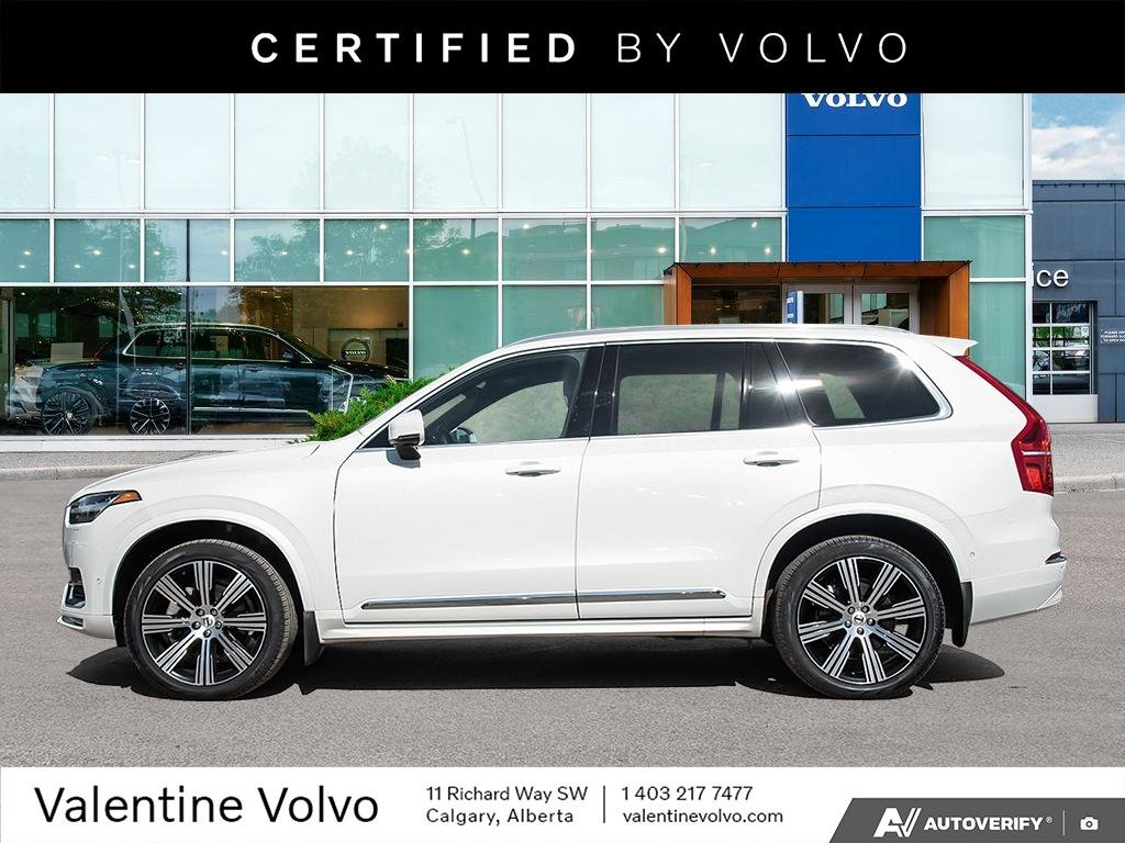2024 Volvo XC90 Ultimate Bright Theme-2